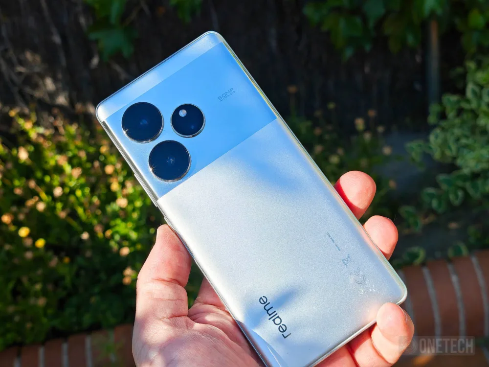 Realme GT6, todo lo que pedías en un smartphone sin dejarte el sueldo - Análisis