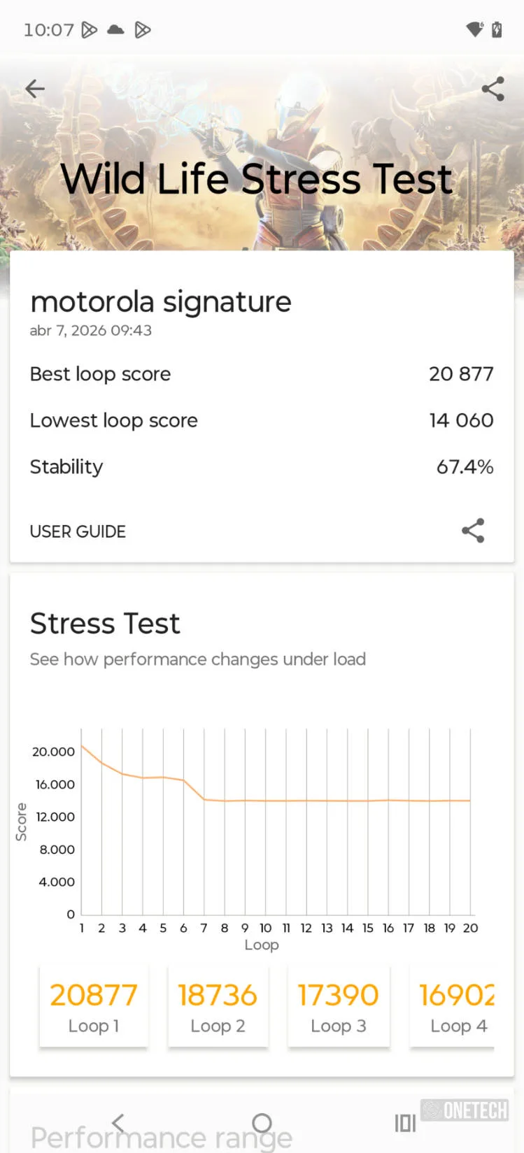 Motorola Signature: la prueba de que un teléfono ultrafino, no significa tener que renunciar a nada - Análisis Motorola Signature: la prueba de que un teléfono ultrafino, no significa tener que renunciar a nada - Análisis