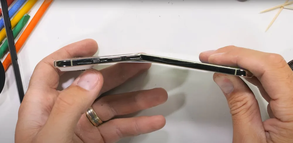 El iPhone Air es más duro de que te piensas: lo han demostrado El iPhone Air es más duro de que te piensas: lo han demostrado