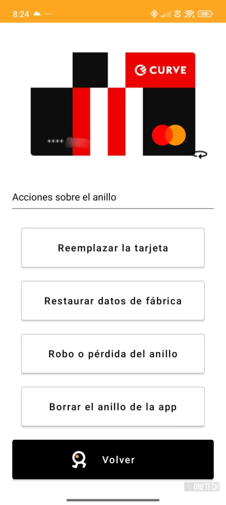 Rikki, olvídate de teléfonos o cartera y paga "con un dedo" - Análisis Rikki, olvídate de teléfonos o cartera y paga "con un dedo" - Análisis