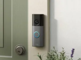 El vídeo 4K llega por fin a los videotimbres con batería de Ring