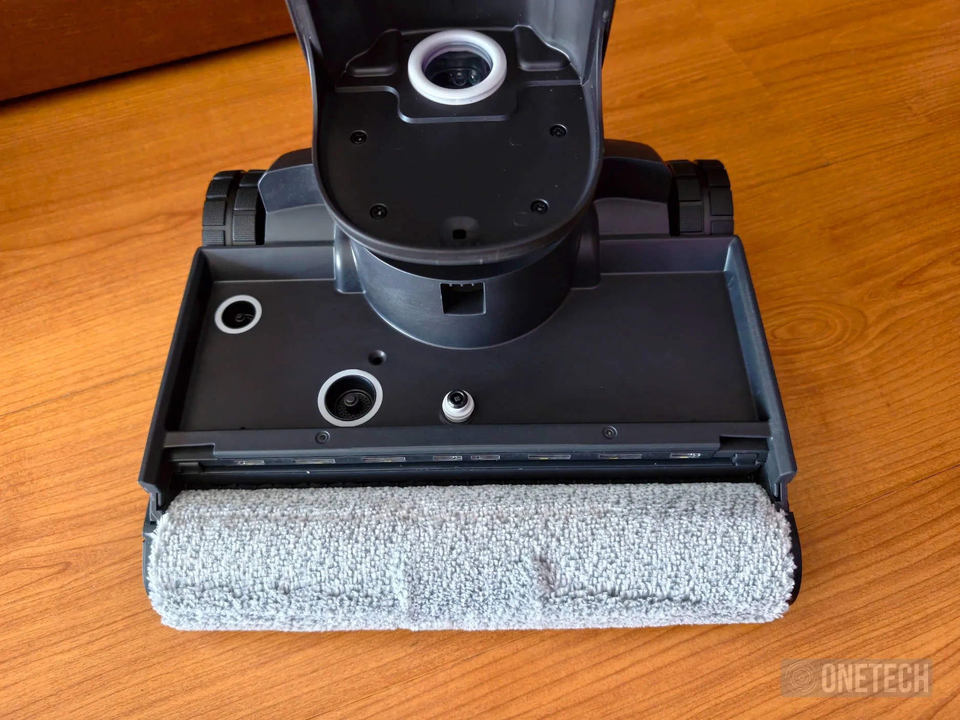 Roborock F25 Steam, la limpieza con vapor nunca fue tan fácil - Análisis