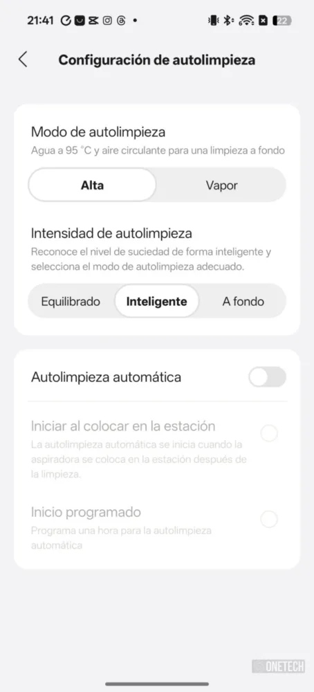 Roborock F25 Ultra: limpieza por agua caliente y vapor sin la que ya no podrás estar - Análisis