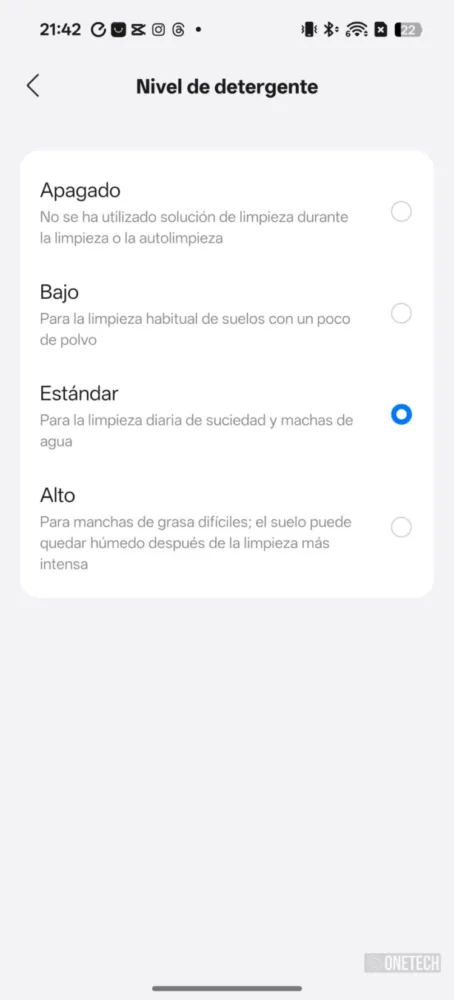 Roborock F25 Ultra: limpieza por agua caliente y vapor sin la que ya no podrás estar - Análisis