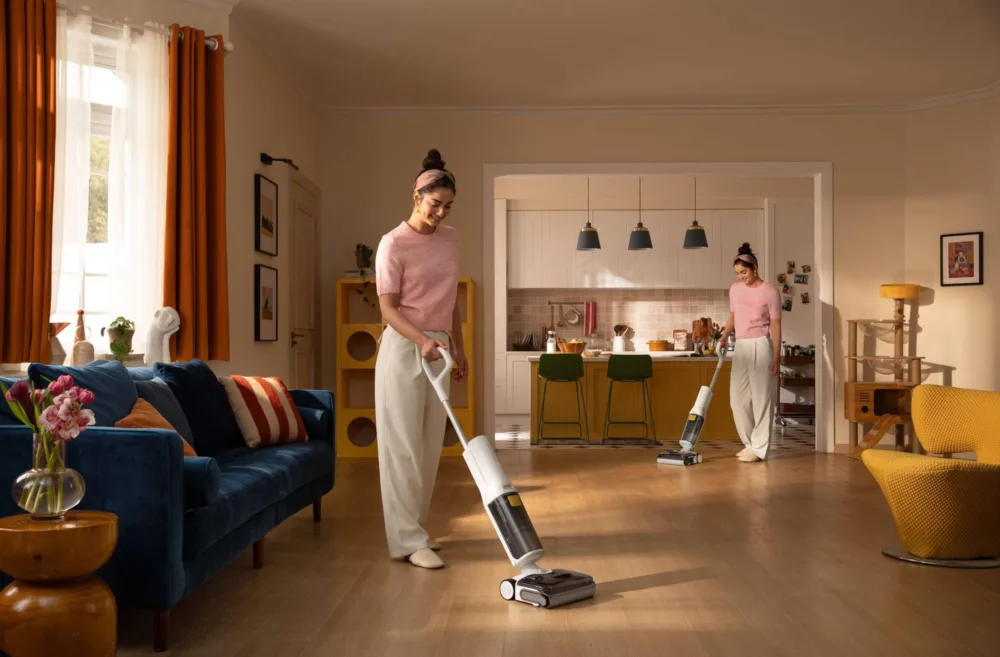 Roborock amplía su familia de fregonas de mano con las nuevas F25 Steam y F25 GT Gen2 Roborock amplía su familia de fregonas de mano con las nuevas F25 Steam y F25 GT Gen2
