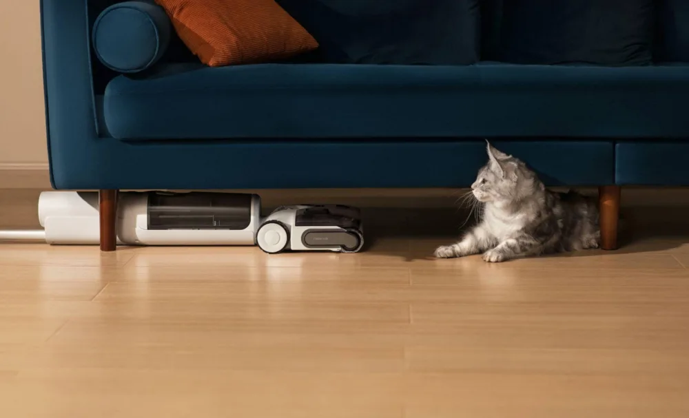 Roborock amplía su familia de fregonas de mano con las nuevas F25 Steam y F25 GT Gen2 Roborock amplía su familia de fregonas de mano con las nuevas F25 Steam y F25 GT Gen2