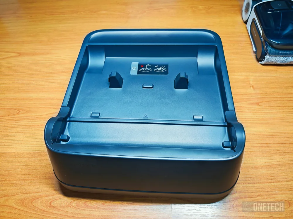 Roborock F25 ACE, la limpieza "manual" se hace más sencilla y eficaz que nunca - Análisis Roborock F25 ACE, la limpieza "manual" se hace más sencilla y eficaz que nunca - Análisis