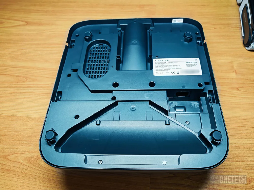 Roborock F25 ACE, la limpieza "manual" se hace más sencilla y eficaz que nunca - Análisis Roborock F25 ACE, la limpieza "manual" se hace más sencilla y eficaz que nunca - Análisis