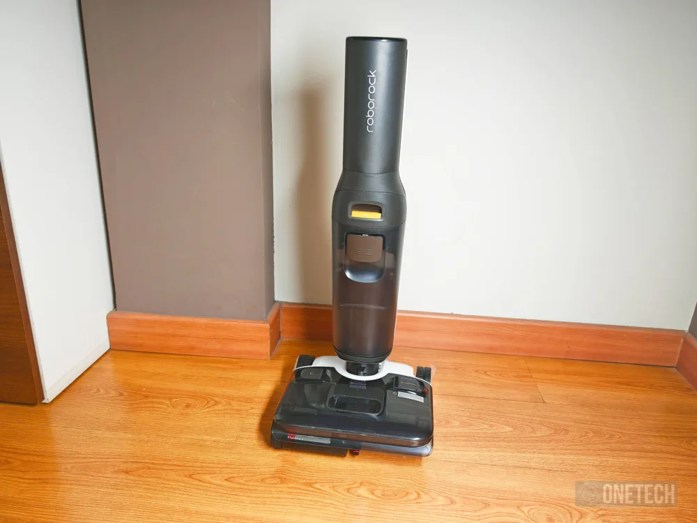 Roborock F25 ACE, la limpieza "manual" se hace más sencilla y eficaz que nunca - Análisis Roborock F25 ACE, la limpieza "manual" se hace más sencilla y eficaz que nunca - Análisis