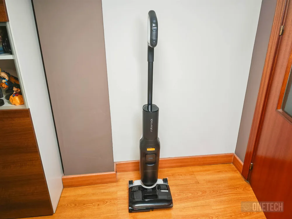 Roborock F25 ACE, la limpieza "manual" se hace más sencilla y eficaz que nunca - Análisis Roborock F25 ACE, la limpieza "manual" se hace más sencilla y eficaz que nunca - Análisis