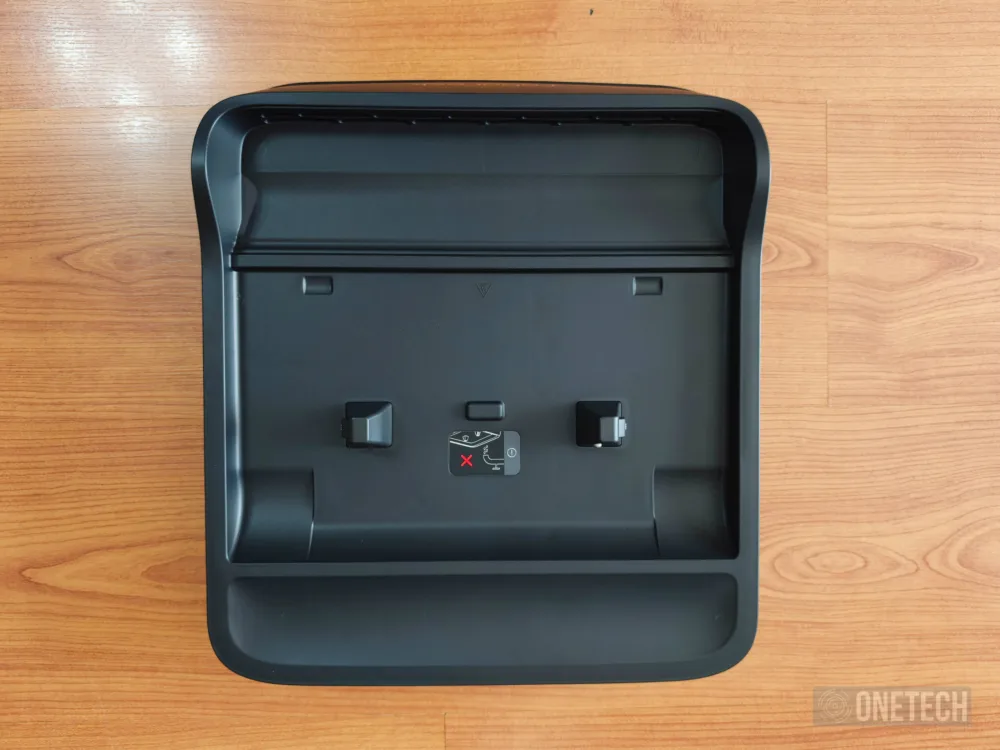 Roborock F25 Ultra: limpieza por agua caliente y vapor sin la que ya no podrás estar - Análisis