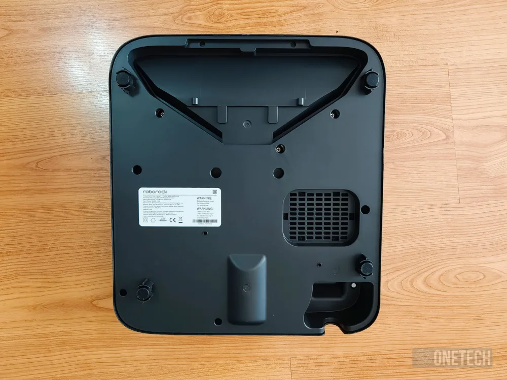 Roborock F25 Ultra: limpieza por agua caliente y vapor sin la que ya no podrás estar - Análisis