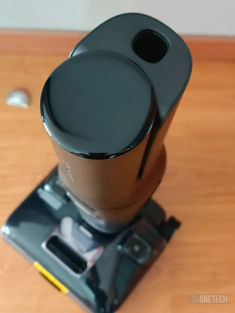 Roborock F25 Ultra: limpieza por agua caliente y vapor sin la que ya no podrás estar - Análisis