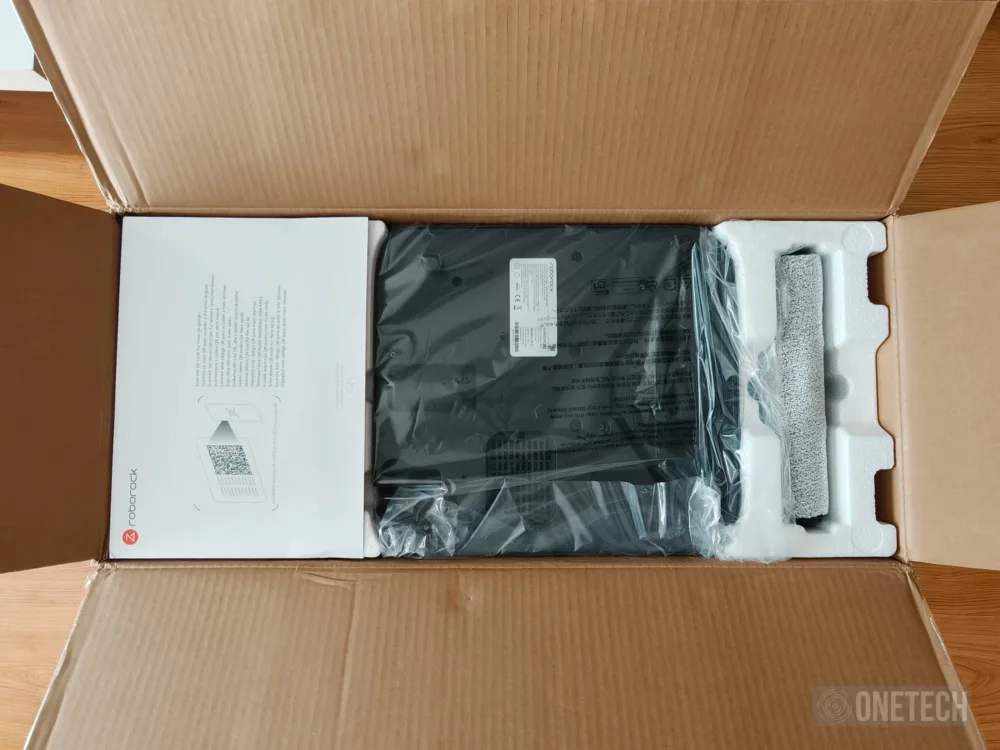 Roborock F25 Ultra: limpieza por agua caliente y vapor sin la que ya no podrás estar - Análisis