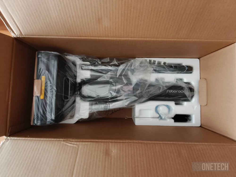 Roborock F25 Ultra: limpieza por agua caliente y vapor sin la que ya no podrás estar - Análisis