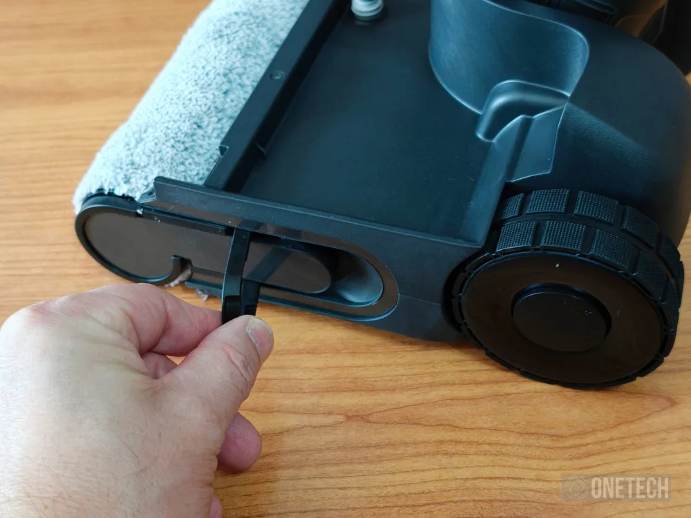 Roborock F25 Ultra: limpieza por agua caliente y vapor sin la que ya no podrás estar - Análisis