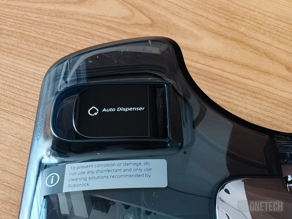 Roborock F25 Ultra: limpieza por agua caliente y vapor sin la que ya no podrás estar - Análisis