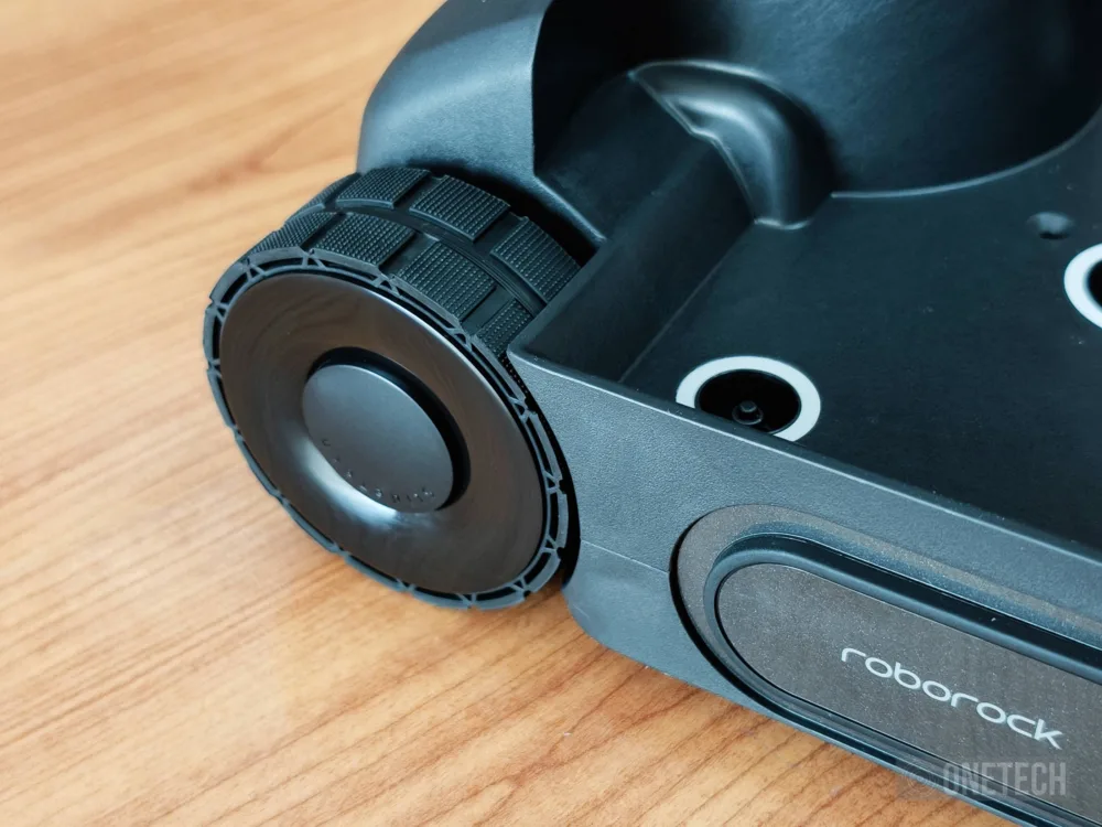 Roborock F25 Ultra: limpieza por agua caliente y vapor sin la que ya no podrás estar - Análisis