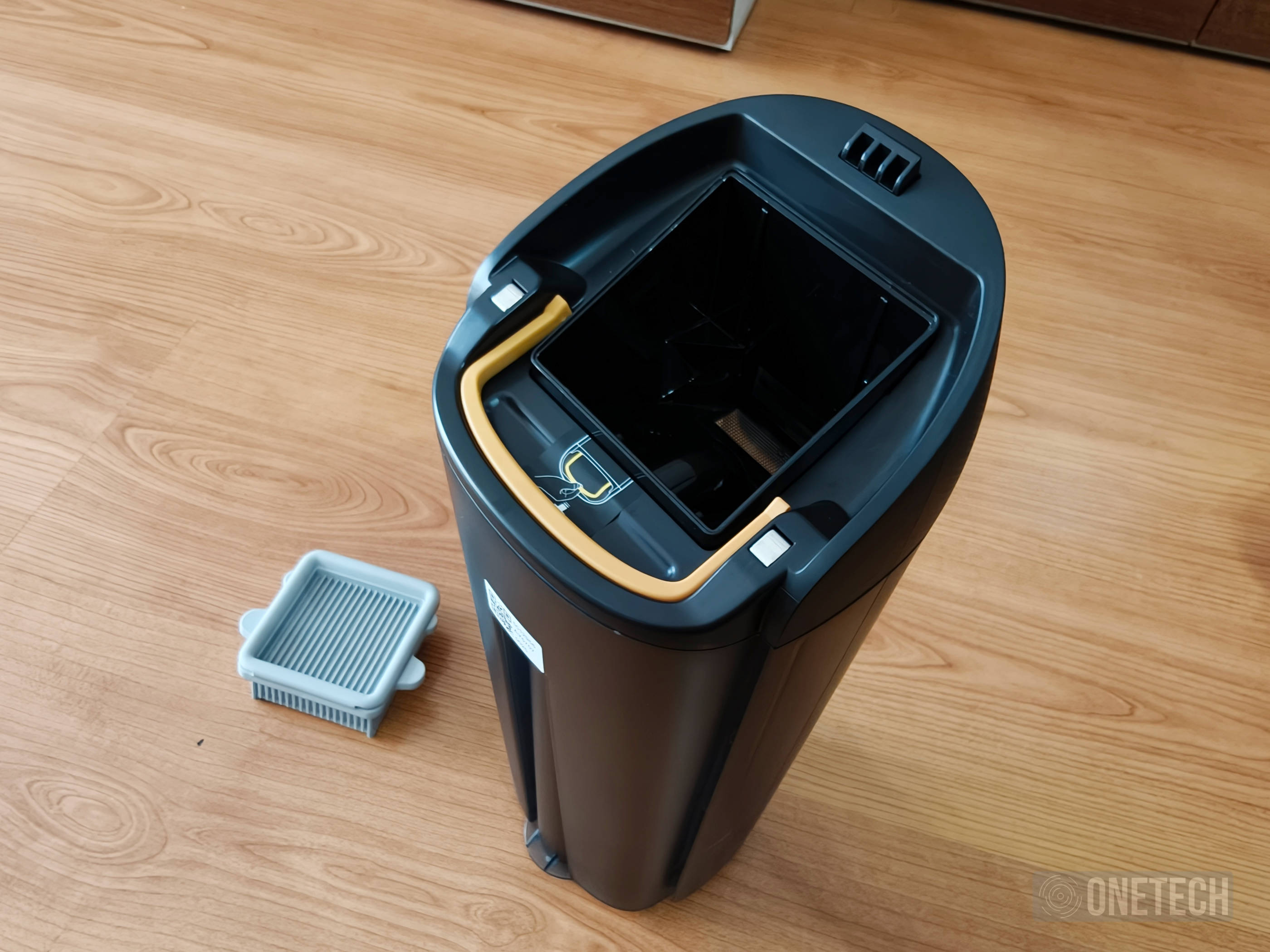 Roborock F25 Ultra: limpieza por agua caliente y vapor sin la que ya no podrás estar - Análisis