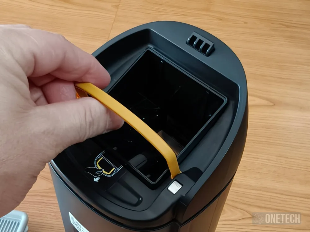 Roborock F25 Ultra: limpieza por agua caliente y vapor sin la que ya no podrás estar - Análisis