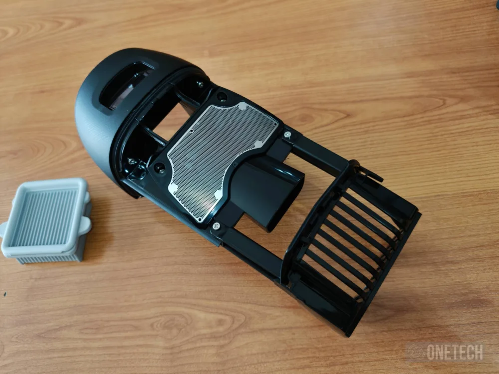 Roborock F25 Ultra: limpieza por agua caliente y vapor sin la que ya no podrás estar - Análisis