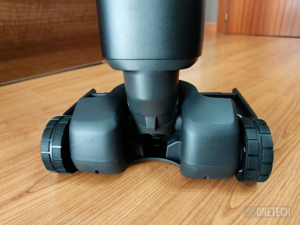 Roborock F25 Ultra: limpieza por agua caliente y vapor sin la que ya no podrás estar - Análisis