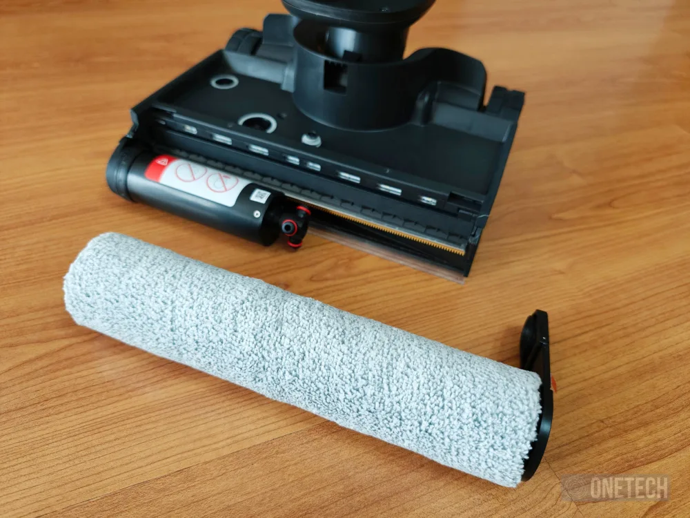 Roborock F25 Ultra: limpieza por agua caliente y vapor sin la que ya no podrás estar - Análisis