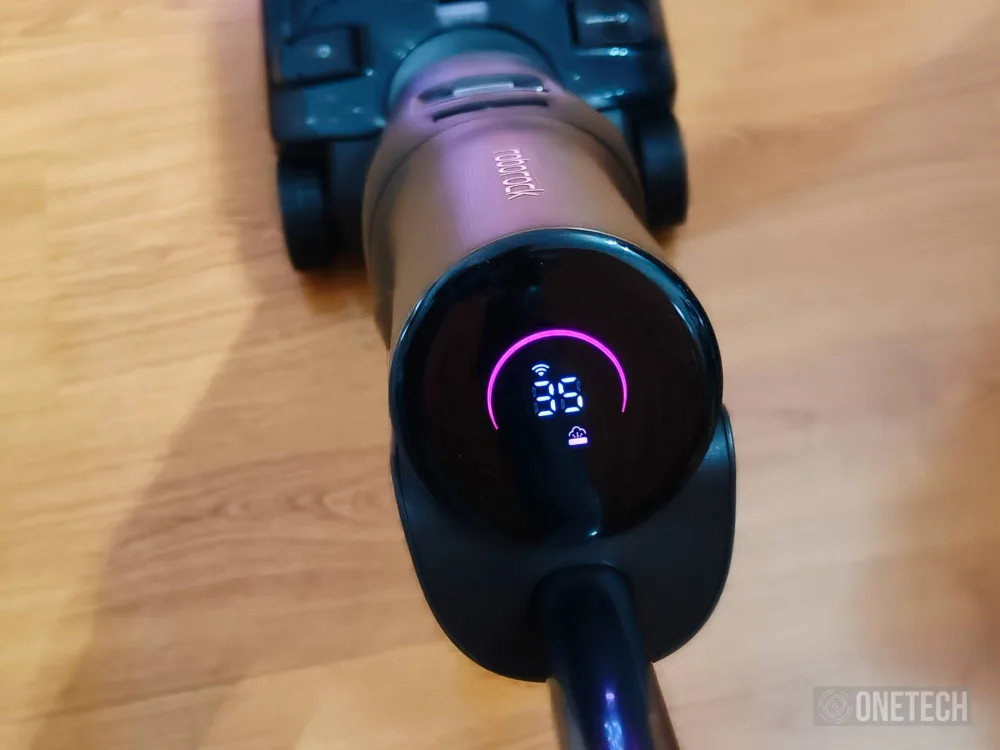 Roborock F25 Ultra: limpieza por agua caliente y vapor sin la que ya no podrás estar - Análisis