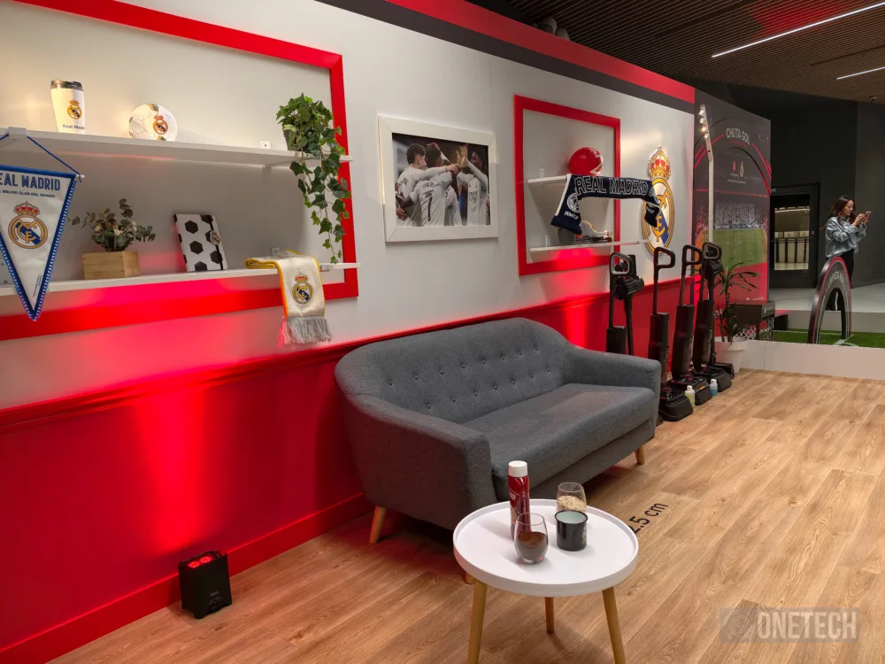 Roborock presenta sus nuevas estrellas en el Bernabéu: llegan a España los Roborock Saros 20, Qrevo Curv 2 Flow y Qrevo Edge 2 Pro Roborock presenta sus nuevas estrellas en el Bernabéu: llegan a España los Roborock Saros 20, Qrevo Curv 2 Flow y Qrevo Edge 2 Pro