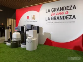 Roborock presenta sus nuevas estrellas en el Bernabéu: llegan a España los Roborock Saros 20, Qrevo Curv 2 Flow y Qrevo Edge 2 Pro