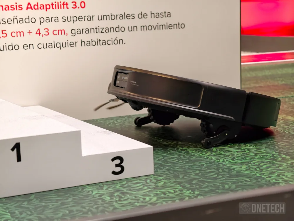 Roborock presenta sus nuevas estrellas en el Bernabéu: llegan a España los Roborock Saros 20, Qrevo Curv 2 Flow y Qrevo Edge 2 Pro Roborock presenta sus nuevas estrellas en el Bernabéu: llegan a España los Roborock Saros 20, Qrevo Curv 2 Flow y Qrevo Edge 2 Pro