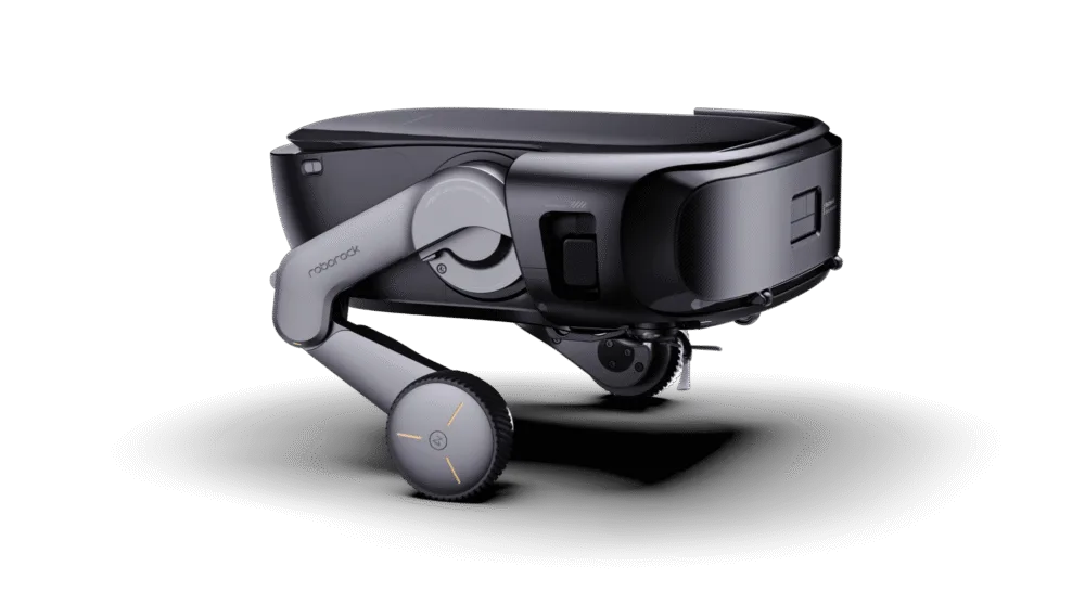 Saros Rover, el aspirador "con patas" de Roborock que sube escaleras mientras limpia los escalones Roborock Saros Rover, el aspirador con patas que sube escaleras