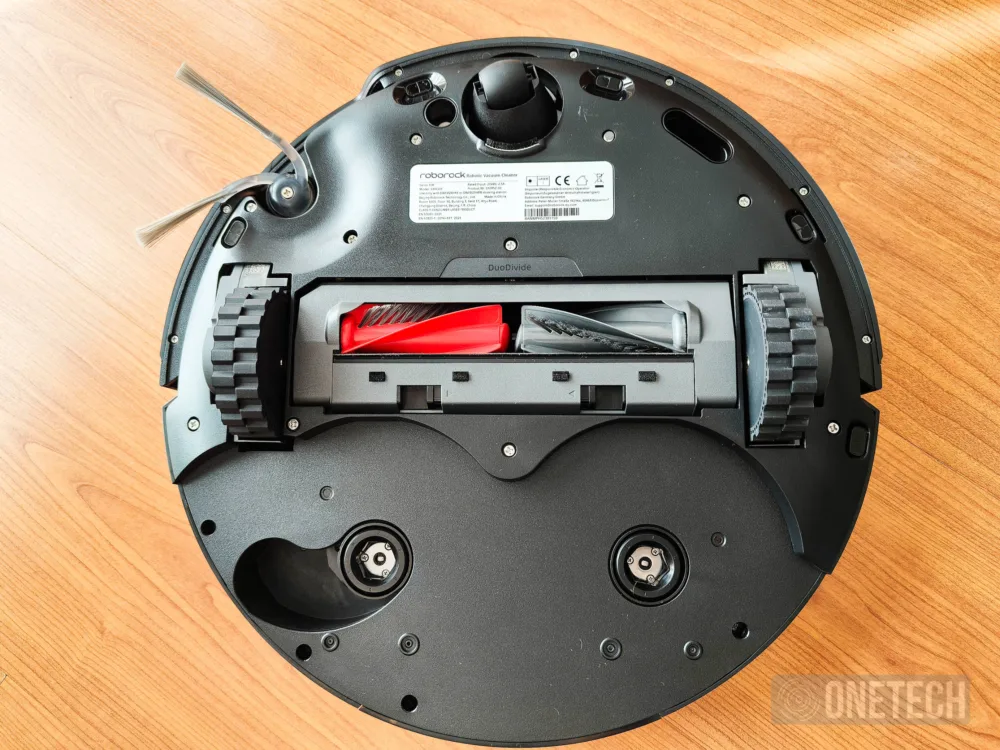 Roborock Saros 10R, un aspirador de poca altura pero altas prestaciones - Análisis Roborock Saros 10R, un aspirador de poca altura pero altas prestaciones - Análisis