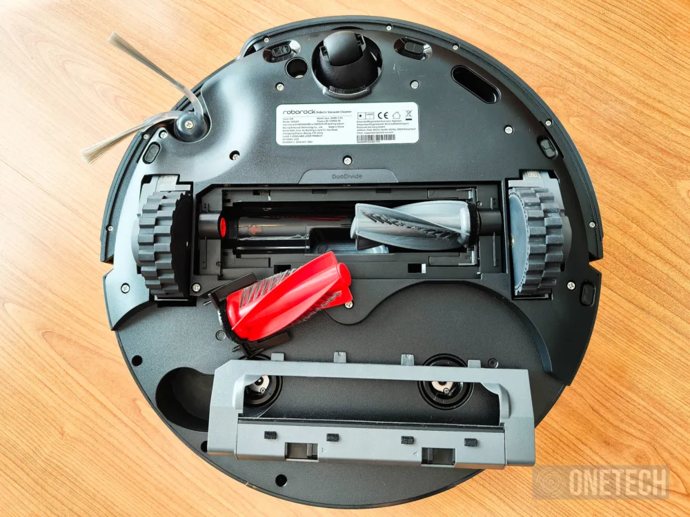 Roborock Saros 10R, un aspirador de poca altura pero altas prestaciones - Análisis Roborock Saros 10R, un aspirador de poca altura pero altas prestaciones - Análisis