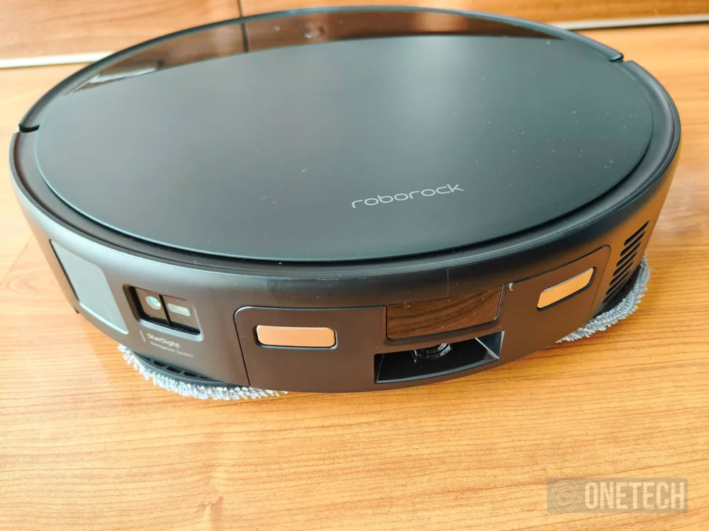 Roborock Saros 10R, un aspirador de poca altura pero altas prestaciones - Análisis Roborock Saros 10R, un aspirador de poca altura pero altas prestaciones - Análisis