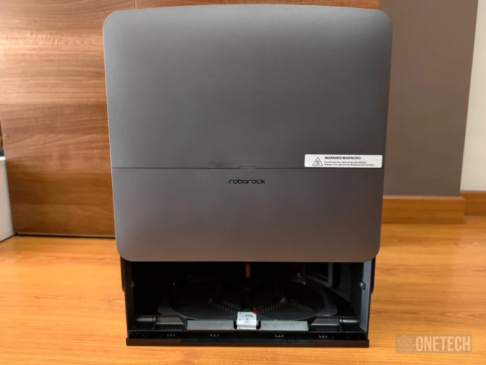 Roborock Saros 20, el robot aspirador que, literalmente, se salta cualquier umbral - Análisis Roborock Saros 20, el robot aspirador que, literalmente, se salta cualquier umbral - Análisis