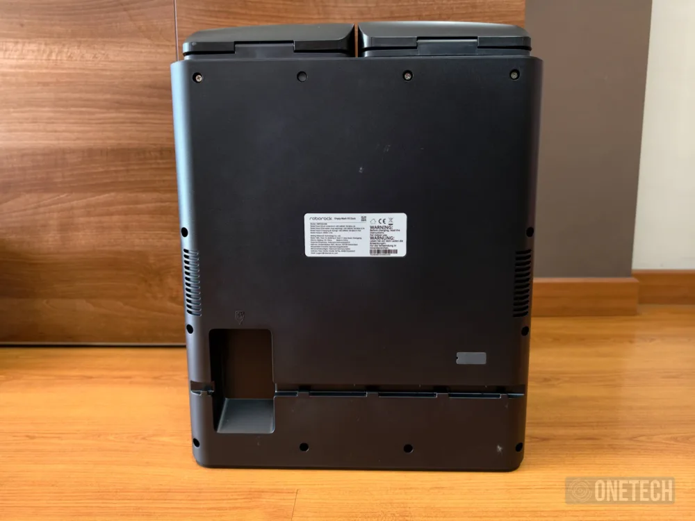 Roborock Saros 20, el robot aspirador que, literalmente, se salta cualquier umbral - Análisis Roborock Saros 20, el robot aspirador que, literalmente, se salta cualquier umbral - Análisis