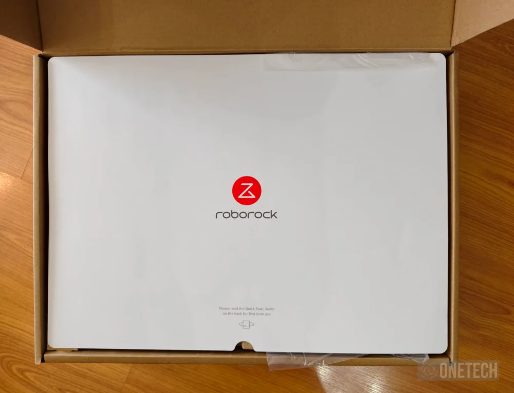 Roborock Saros 20, el robot aspirador que, literalmente, se salta cualquier umbral - Análisis Roborock Saros 20, el robot aspirador que, literalmente, se salta cualquier umbral - Análisis