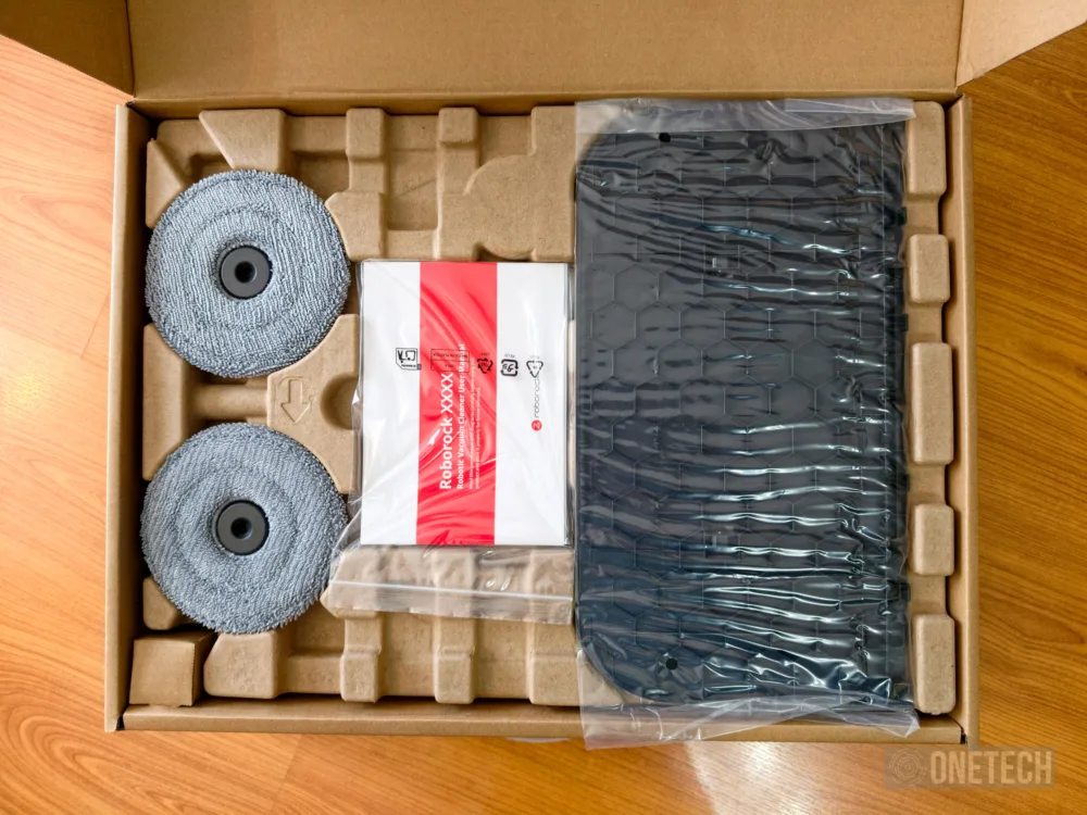 Roborock Saros 20, el robot aspirador que, literalmente, se salta cualquier umbral - Análisis Roborock Saros 20, el robot aspirador que, literalmente, se salta cualquier umbral - Análisis