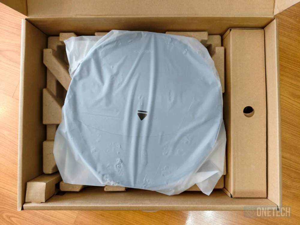 Roborock Saros 20, el robot aspirador que, literalmente, se salta cualquier umbral - Análisis Roborock Saros 20, el robot aspirador que, literalmente, se salta cualquier umbral - Análisis