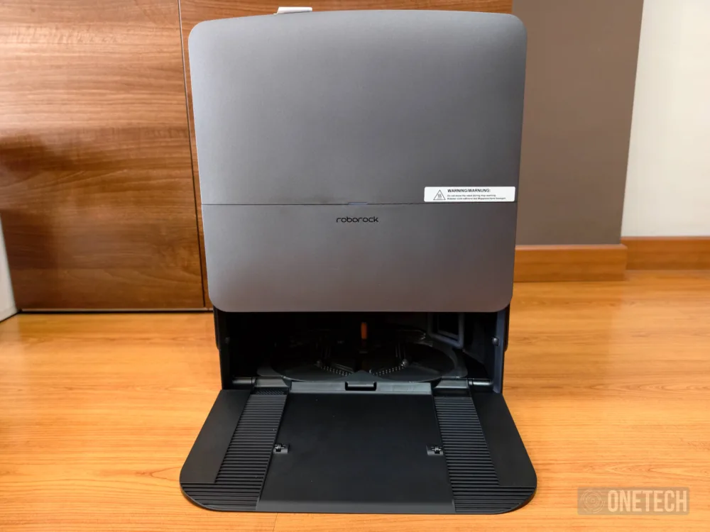 Roborock Saros 20, el robot aspirador que, literalmente, se salta cualquier umbral - Análisis Roborock Saros 20, el robot aspirador que, literalmente, se salta cualquier umbral - Análisis