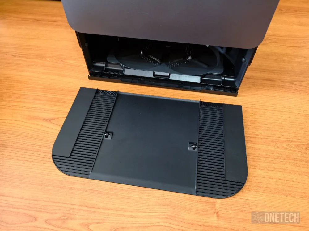 Roborock Saros 20, el robot aspirador que, literalmente, se salta cualquier umbral - Análisis Roborock Saros 20, el robot aspirador que, literalmente, se salta cualquier umbral - Análisis