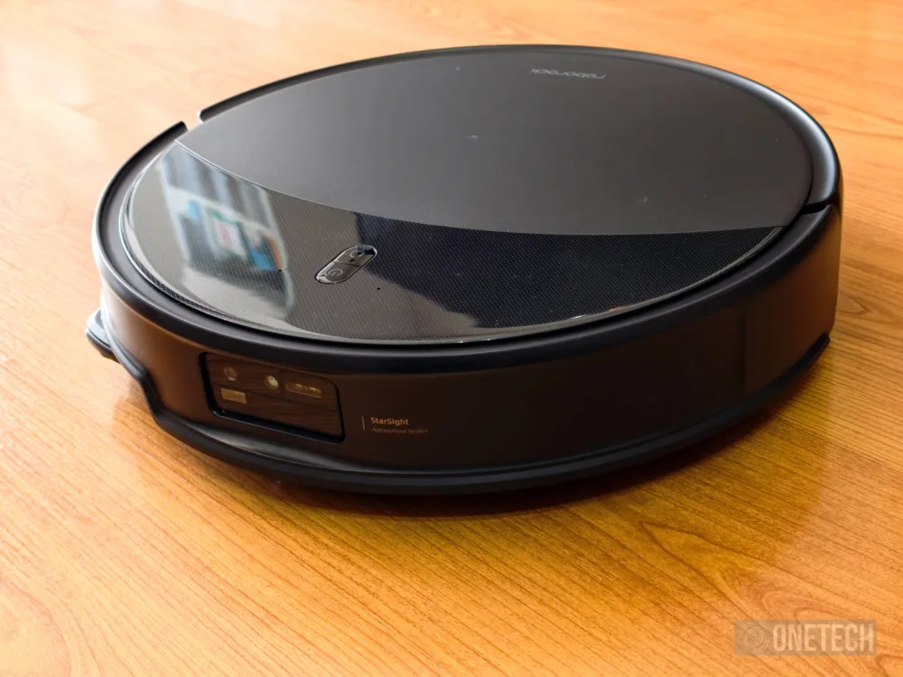 Roborock Saros 20, el robot aspirador que, literalmente, se salta cualquier umbral - Análisis Roborock Saros 20, el robot aspirador que, literalmente, se salta cualquier umbral - Análisis