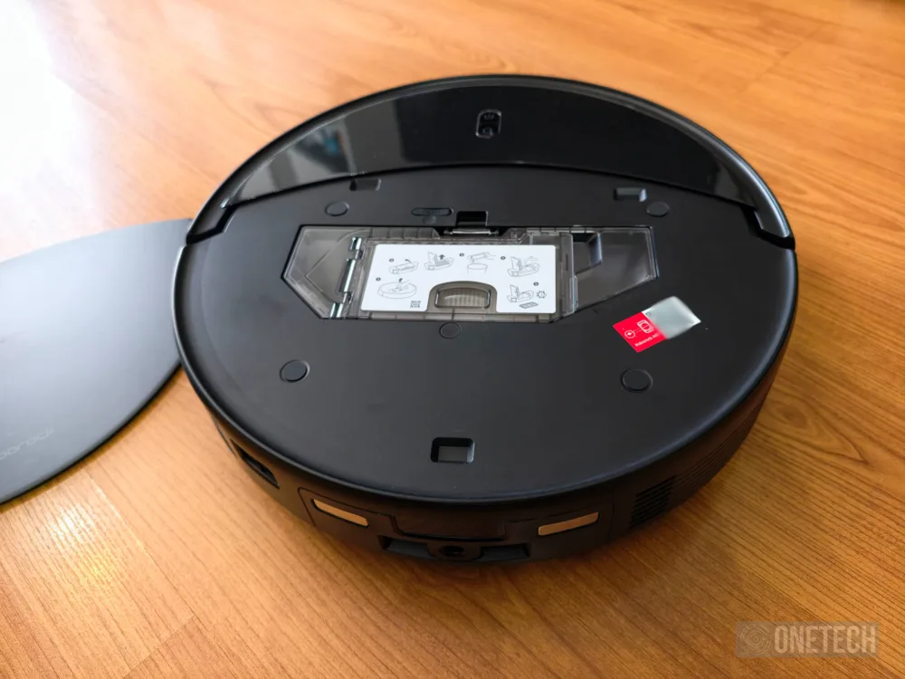 Roborock Saros 20, el robot aspirador que, literalmente, se salta cualquier umbral - Análisis Roborock Saros 20, el robot aspirador que, literalmente, se salta cualquier umbral - Análisis