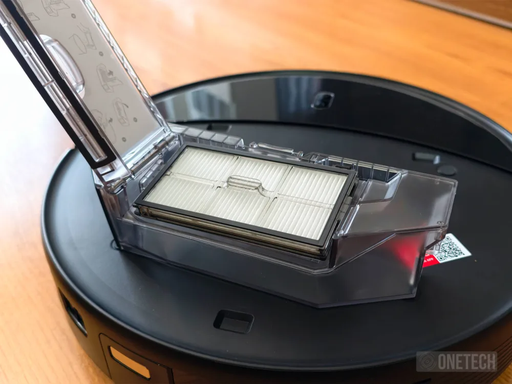 Roborock Saros 20, el robot aspirador que, literalmente, se salta cualquier umbral - Análisis Roborock Saros 20, el robot aspirador que, literalmente, se salta cualquier umbral - Análisis