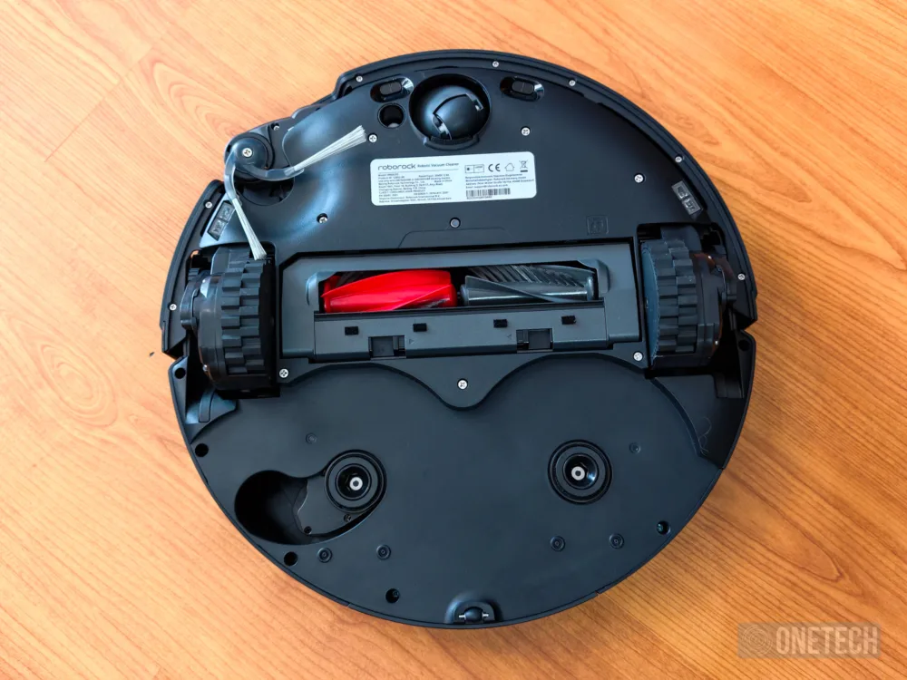 Roborock Saros 20, el robot aspirador que, literalmente, se salta cualquier umbral - Análisis Roborock Saros 20, el robot aspirador que, literalmente, se salta cualquier umbral - Análisis