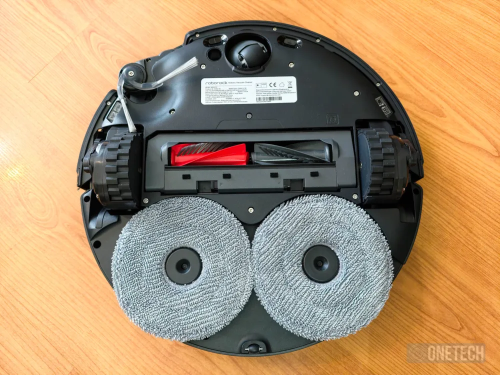 Roborock Saros 20, el robot aspirador que, literalmente, se salta cualquier umbral - Análisis Roborock Saros 20, el robot aspirador que, literalmente, se salta cualquier umbral - Análisis