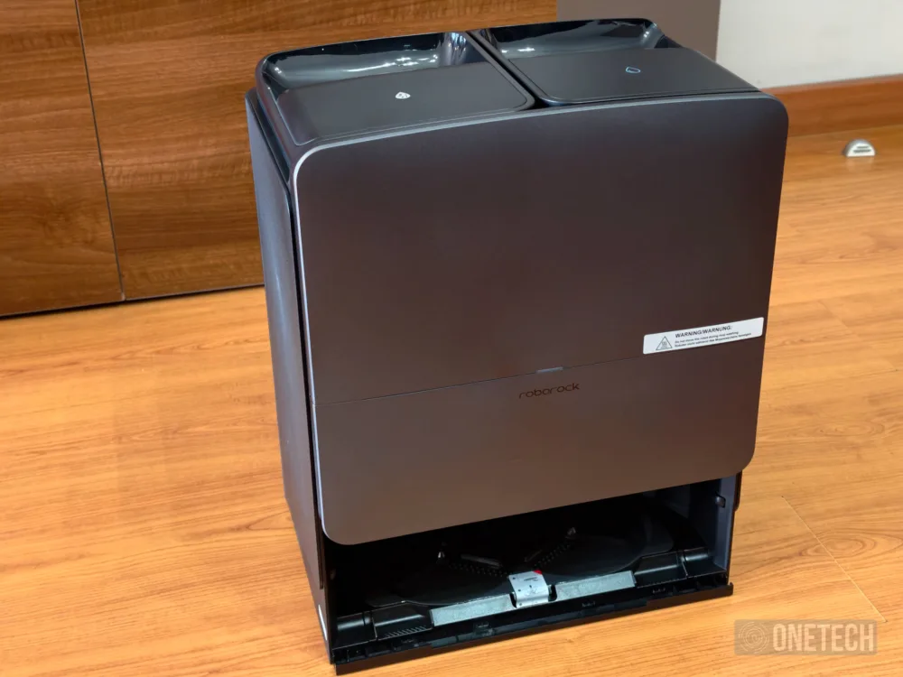 Roborock Saros 20, el robot aspirador que, literalmente, se salta cualquier umbral - Análisis Roborock Saros 20, el robot aspirador que, literalmente, se salta cualquier umbral - Análisis