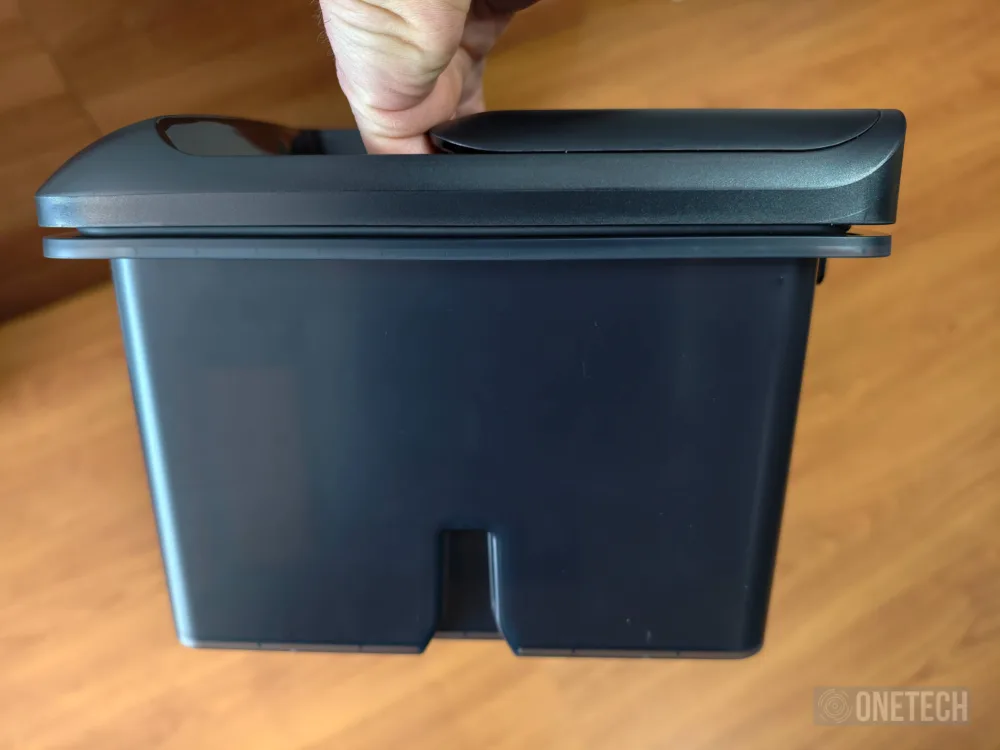 Roborock Saros 20, el robot aspirador que, literalmente, se salta cualquier umbral - Análisis Roborock Saros 20, el robot aspirador que, literalmente, se salta cualquier umbral - Análisis