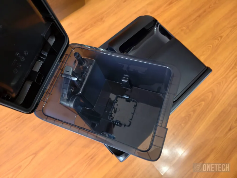 Roborock Saros 20, el robot aspirador que, literalmente, se salta cualquier umbral - Análisis Roborock Saros 20, el robot aspirador que, literalmente, se salta cualquier umbral - Análisis